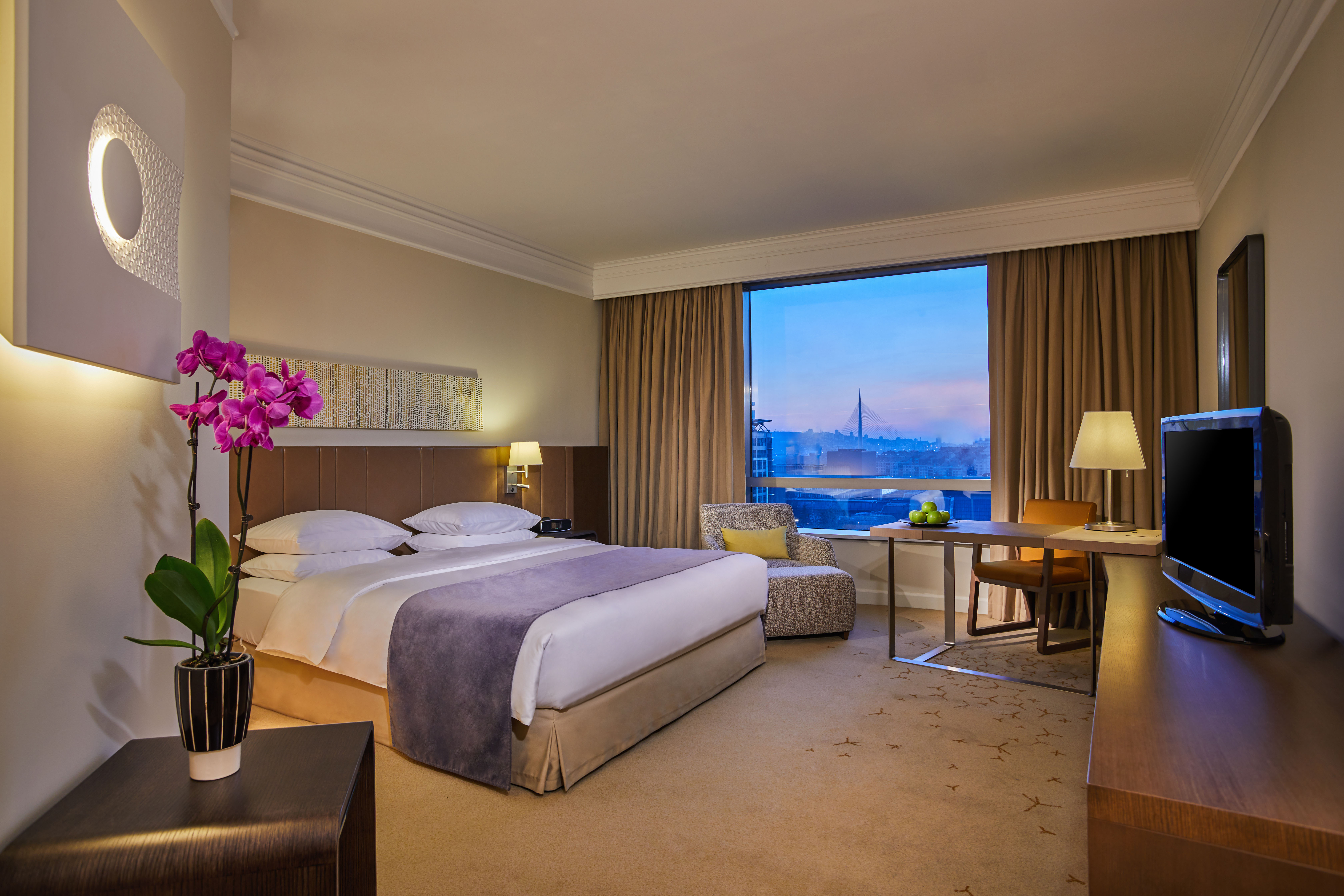 Hyatt Standard-King Room